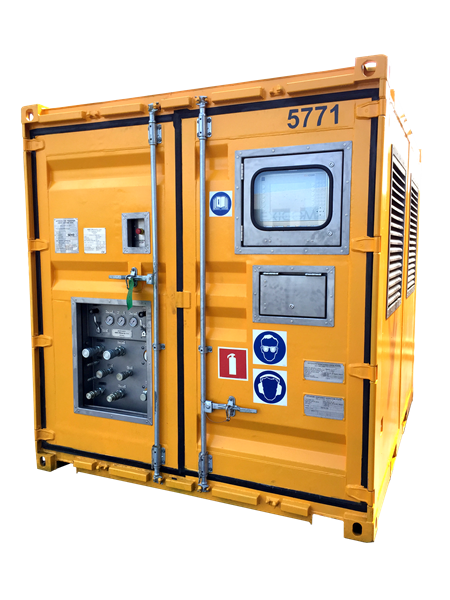 Elektrisk 2x90kW