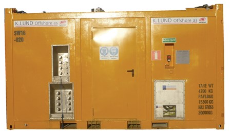 Diesel 275kW