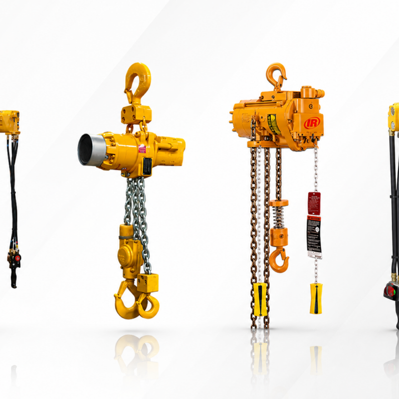 hoists_ingersoll_rand