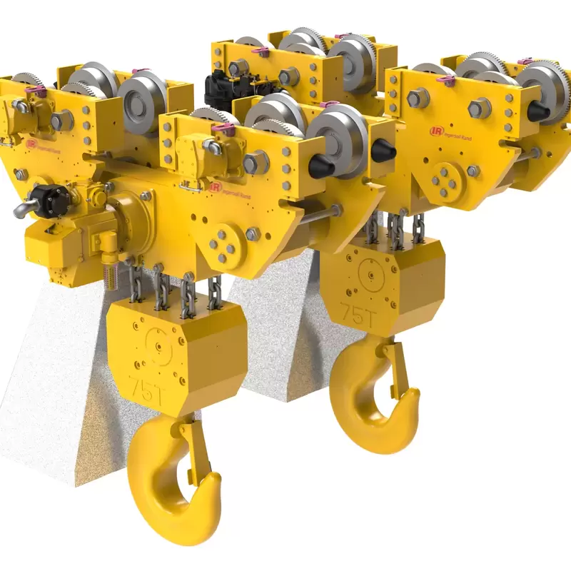 Liftchain air bop bhs150 double