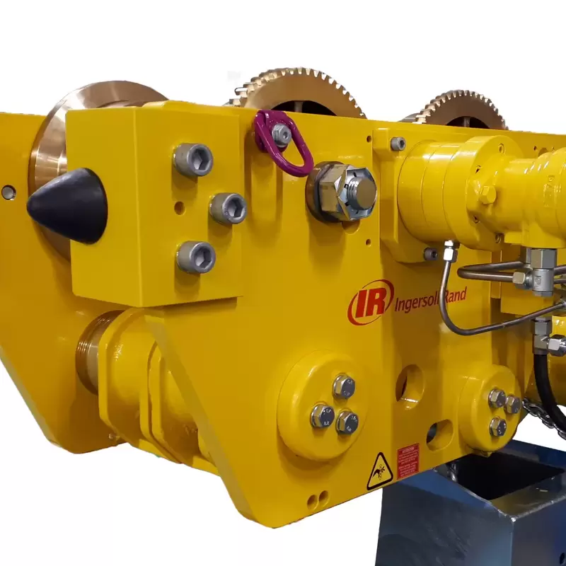 Liftchain hydraulic bop low headroom lbs36lc2h3f0